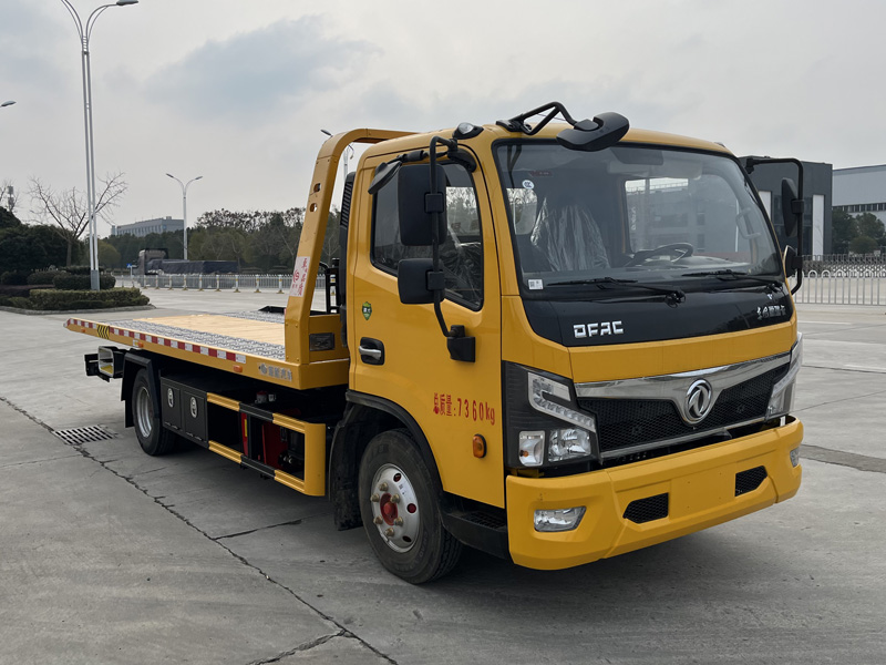 清障車，清障車廠家，楚勝汽車集團