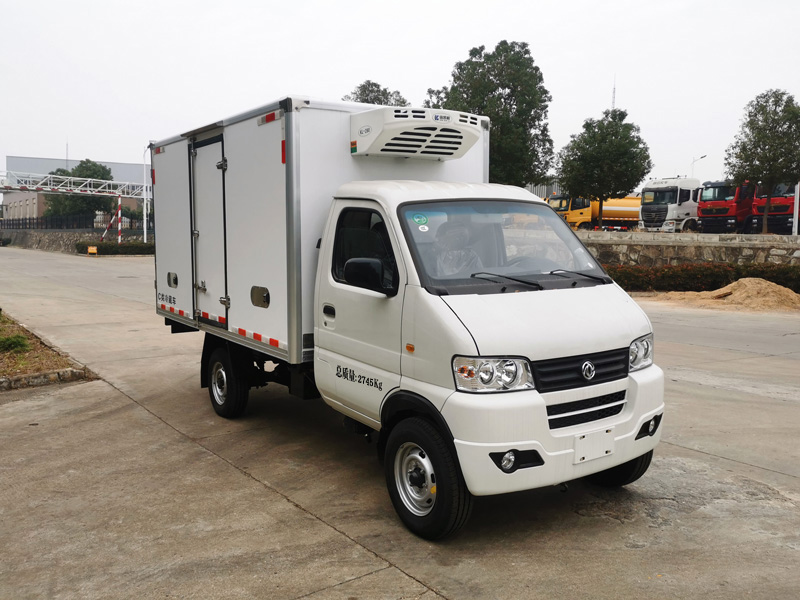 冷藏車，冷藏車廠家，楚勝汽車集團(tuán)