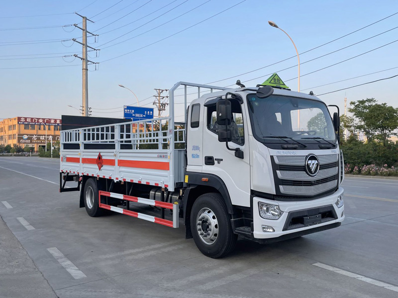 氣瓶運(yùn)輸車(chē)，運(yùn)輸車(chē)廠家，楚勝汽車(chē)集團(tuán)