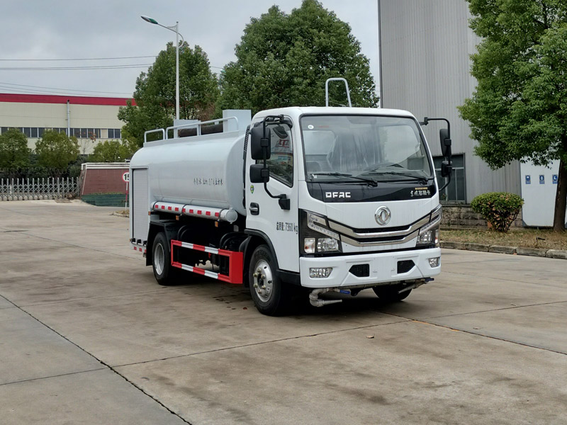 灑水車，灑水車廠家，灑水車價(jià)格，楚勝牌CSC5072GSSE6